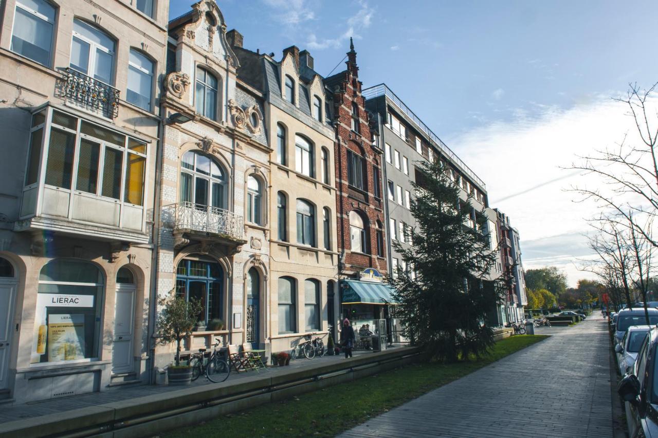 B&B La Passion Interdite Oostende Eksteriør billede