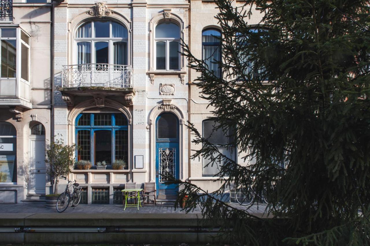 B&B La Passion Interdite Oostende Eksteriør billede