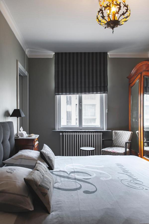 B&B La Passion Interdite Oostende Eksteriør billede